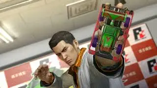 Yakuza 0 