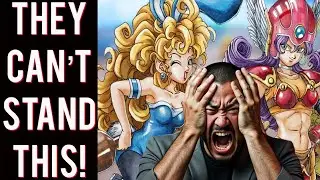Dragon Quest creator SLAMS western censorship! Says Japan manga, games RUINED by woke regulations!
