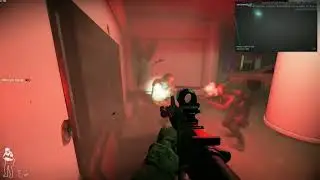 Ready or Not Early Access 2021 | Shotgun John Wick Archive Clip
