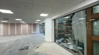 787m&sup2; White Box Office with Balcony in 61 Katherine Street, Sandton