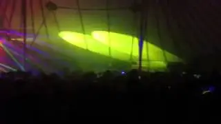 Dancelab @ Moulin Rock Festival 2014