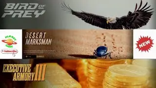 COD MW 2019 - Reset New Store Pack Bundles - Bird of Prey - Desert Marksman - Executive Armory 3