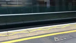 [FAST IET] 800304 passing Slough at 125MPH 20/11/21