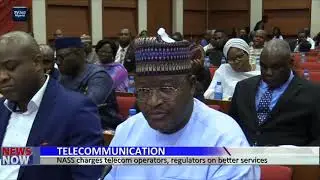 NASS charges telecom operators, regulators on better services