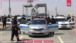 Gaza temporarily reopens Rafah border crossing with Egypt