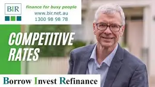 Competitive Rates | BIR Finance