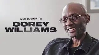 Corey&rsquo;s Fight - A Sit Down With Corey Williams