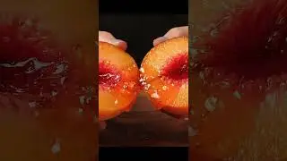 Cutting Lava and Releasing Molten Magma | ASMR