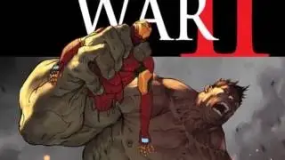 Civil War II #3. Гражданская война 2 #3 (КомиксМнение)