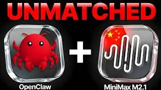 Minimax 2.1 + OpenClaw — это просто невероятно (бесплатно!)