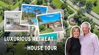 Home Tour- Stunning Single-Family Home in Hampton Park