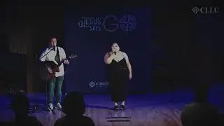 Hmong Worship: Gaoyee Xiong // Nyob Pub Yexus @Cornerstone Hmong Church