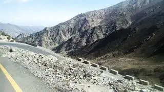 Chilass city to babusar top road N15