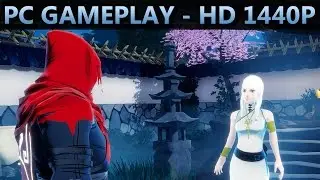 Aragami | PC GAMEPLAY | HD 1440P