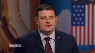 Statehouse leaders react to violent mob in D.C., say Iowa Capitol is secure