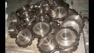 Chain sprocket, nylon gears, conveyor chain sprocket design manufacturing