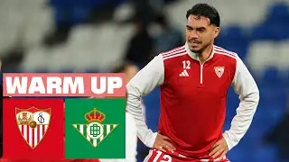 🔴 SEVILLA FC vs REAL BETIS - PREVIA DEL PARTIDO