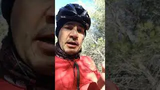 Orbea oiz, mando bloqueo ComboLook decathlon 3 posiciones