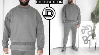 Cole Buxton Review + Try On &mdash; $400+ FOR SWEATS!? 🤔