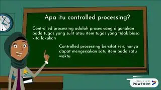 Automatic Processing Vs. Controlled Processing