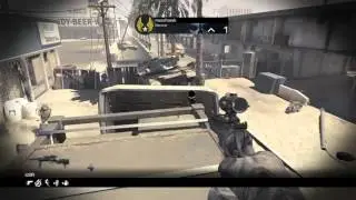 my first ghost trickshot