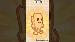 Girl Mini Games Relaxing Fun #Shorts