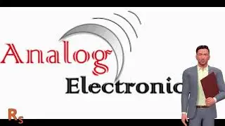 Analog electronics Methods and Techniques |2021