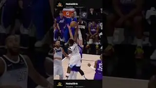 Anthony Edwards flying high | Wolves Vs Jazz | March 17, 2025