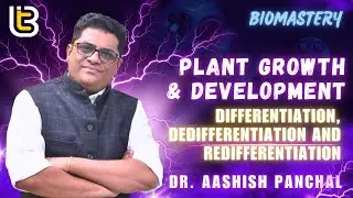 DIFFERENTIATION, DEDIFFERENTIATION & REDEFFERENTIATION