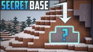 we made a base in my maze smp.