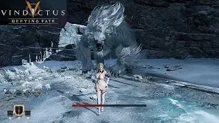 White Tyrant - Vindictus Defying Fate Demo