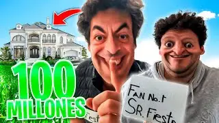 VITO007 y SR FIESTA ¡LA VERDADERA HISTORIA en ORDEN! PT. 1