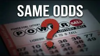 Powerball Strategy Ep.1: How to 