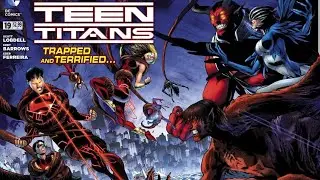 [DCUO] Teen Titans Episode 1 Trailer