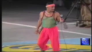G.B.T.V. CultureShare ARCHIVES 1995: CRO CRO  