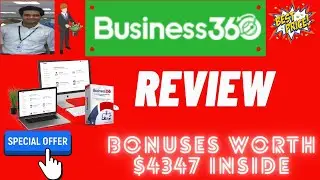 Business360suite Review 👉Complete Demo And 🎁Bonuses Worth 💲4347🎁 For👉 [Business 360 Suite Review]👇