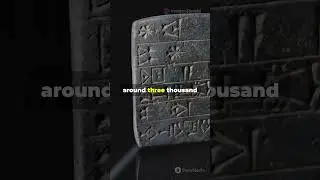 The first writing