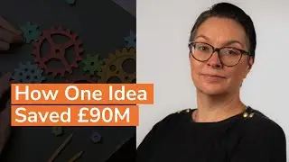 From the Shop Floor to &pound;90 Million: Idea Management, Lean & GenAI in Action