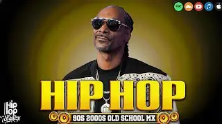 LEGENDARY OLD SCHOOL HIP HOP MIX 🔥🔥🔥 Snoop Dogg, Dr. Dre, 50 Cent, 2Pac, Ice Cube, Eminem & More #2