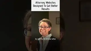 Attorney Websites Designed To Get Better Results | Law Firm Marketing Agency