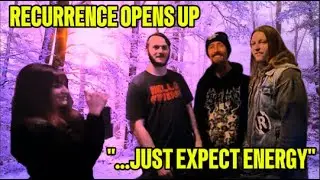 They REDEFINED Melodic Death Metal | Recurrence on New Album, Stories on Tour & The Metal Community