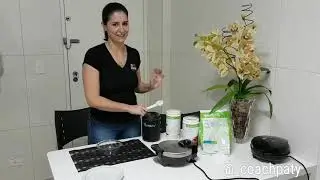 Waffle de Shake Herbalife