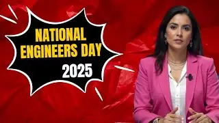National Engineers Day 2025: Shaping the Future, Inspired by Visionaries