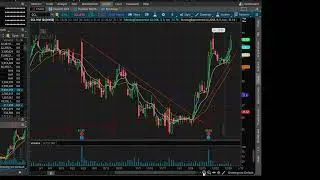26% gain in 1 day - CCL case study #trading #investing #optionstrading