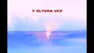 M&aacute;ximo Escalera - Sentencia de amor / Karaoke