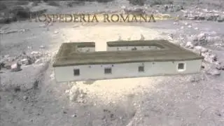 Reconstrucción - Fortuna en época Romana