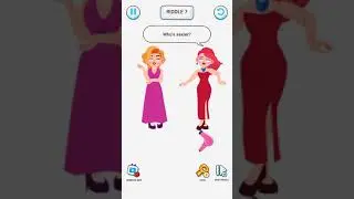 Brain Riddle: Tricky Puzzles Gameplay Walkthrough (Android & iOS) #shorts #FIESTATheLoser