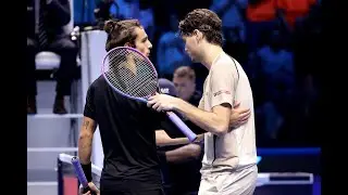 Tennis ATP finals Torino, Musetti vs Fritz live del 10 novembre 2025