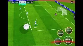 Defenders vanished💀| FIFA Game #shorts #youtubeshorts   #fifa  #fifashorts  #football #gamingshorts 