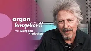 hingeh&ouml;rt! Wolfgang Niedecken &uuml;ber sein H&ouml;rbuch &raquo;Bob Dylan&laquo;